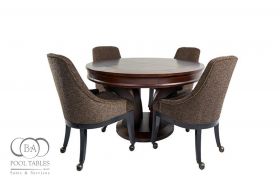 Hamilton Poker Table