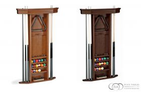 Heritage Wall Cue Rack Brunswick