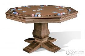 Hillsborough Poker Table