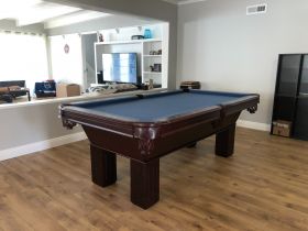 Ventura Pool Table cherry