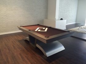 MODERN POOL TABLES