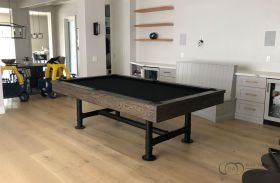 Industrial Pool Table