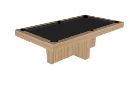 Julien Pool Table Light Oak