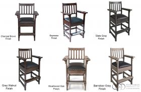 King Spectator Chair