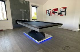 LED NITRO POOL TABLE  BM