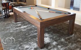 MODERN POOL TABLES