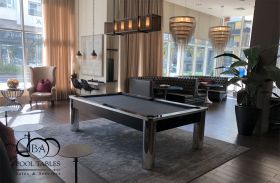 MODERN POOL TABLES