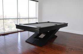 ULTRA MODERN POOL TABLES