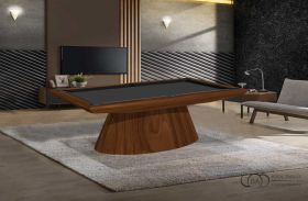 Doheny Pool Table Walnut