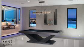 Modern Pool Tables