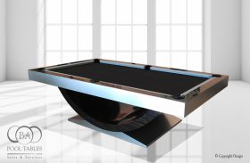 MODERN POOL TABLES
