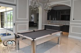Modern Pool Table, Cosmopolitan 6