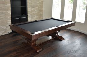 Paradise Pool Table Tuscana Finish