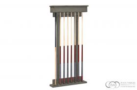 Park falls Wall Cue Rack Brunswick