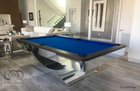 MODERN POOL TABLE HALO