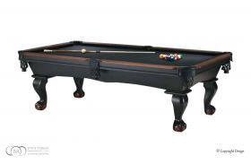 Pool tables, Black Hawk