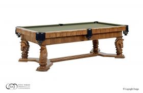 Pool Tables, Troy