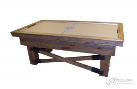 Dynamo Rustic Air Hockey Table