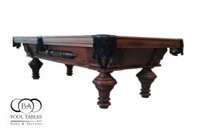 Pool Table, Santa Ana