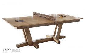 Petaluma Ping Pong Table