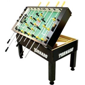 Foosball Table Tornado T-3000 Black