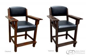 Traditional Player's Spectator Chair 