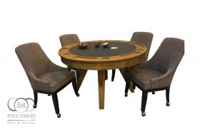 Tyler Poker Table