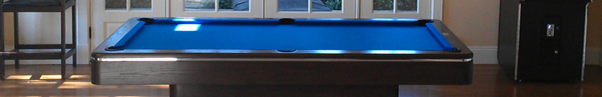 Challenger Pool Table