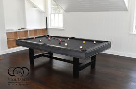 Amante Industrial Pool table