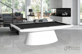 Doheny Pool Table White