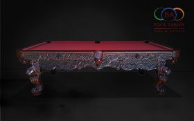 The Emperor Pool Table