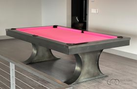 Industrial Pool Table