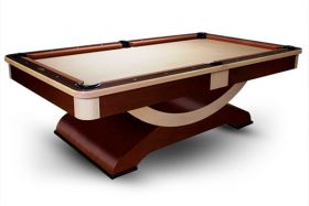 The Millenium Contemporary Pool Table