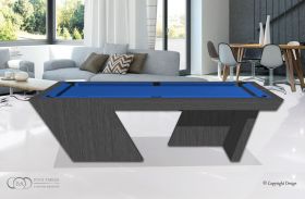 Modern Pool Tables, Esperanza Grey Oak