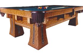 CLASSIC POOL TABLE