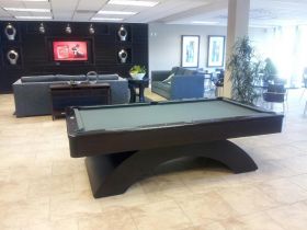 POOL TABLES : CONTEMPORARY POOL TABLES
