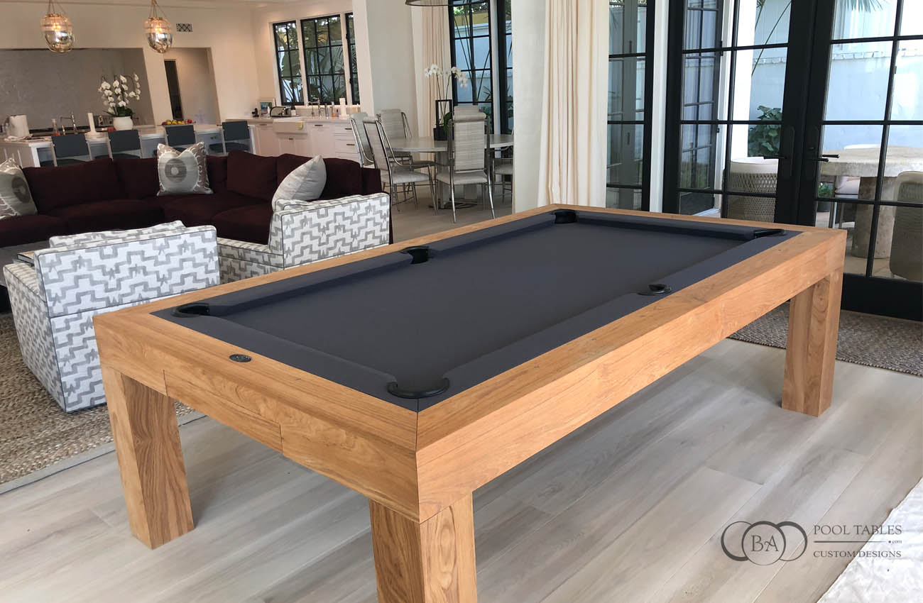 Bellagio Modern Pool Table