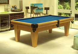 Miami Pool Table