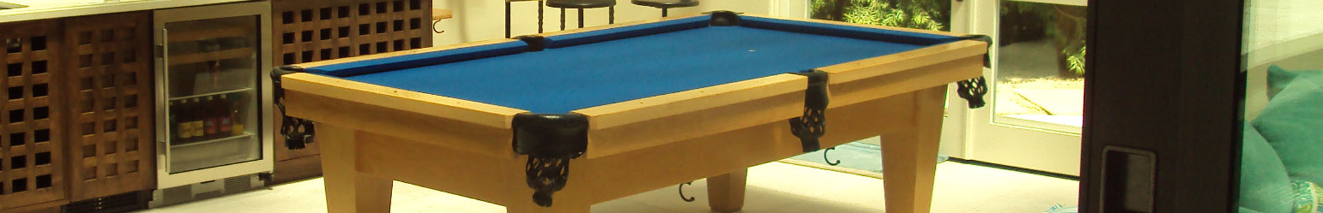Miami Pool Table