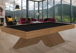 Prada Modern Pool Table